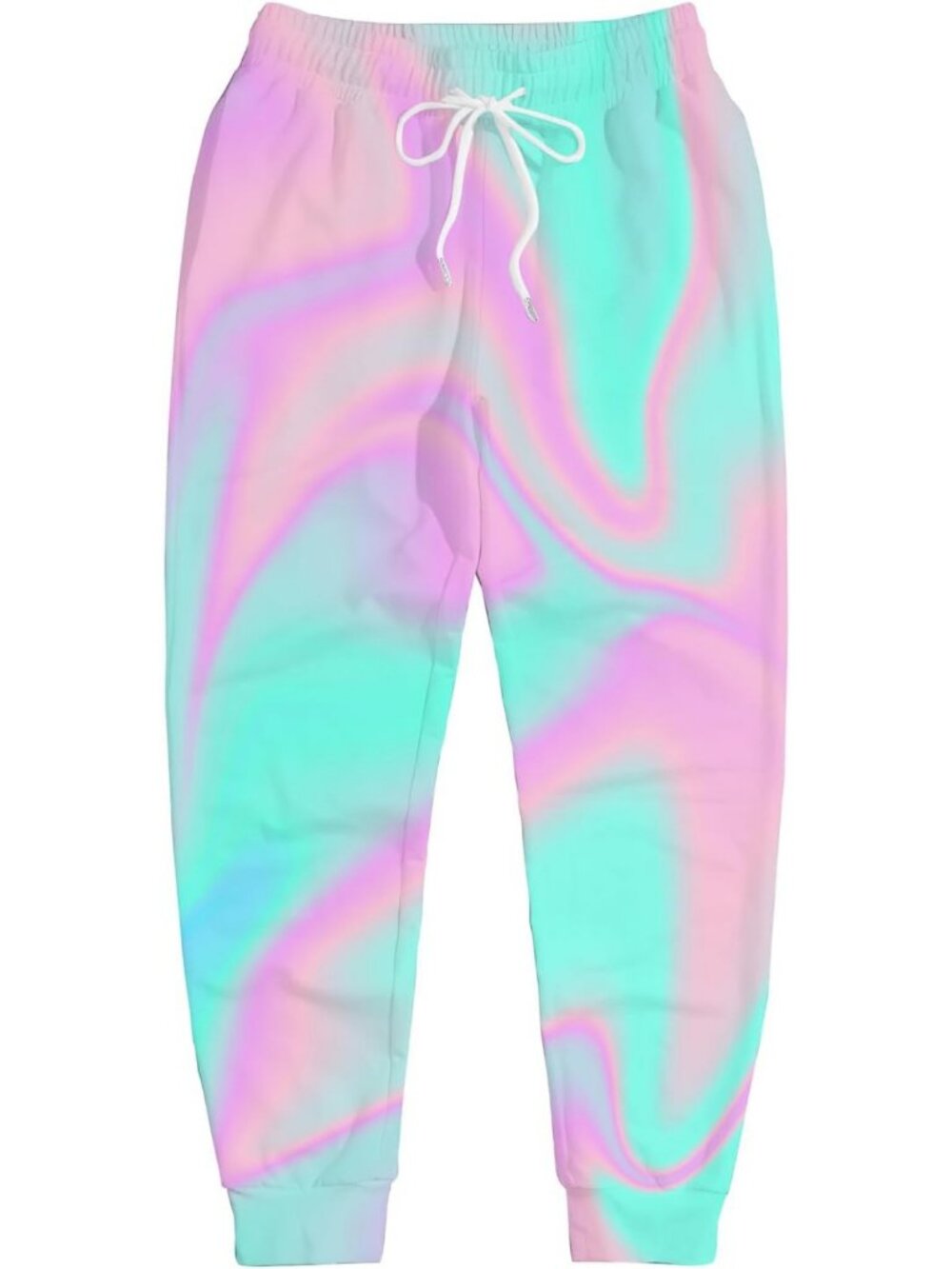 Funny Joggers for Men | Casual Track Pants | Athletic Trousers for Rave